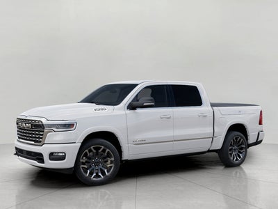 2027 RAM 1500 RAM 1500 LIMITED CREW CAB 4X4 5'7' BOX