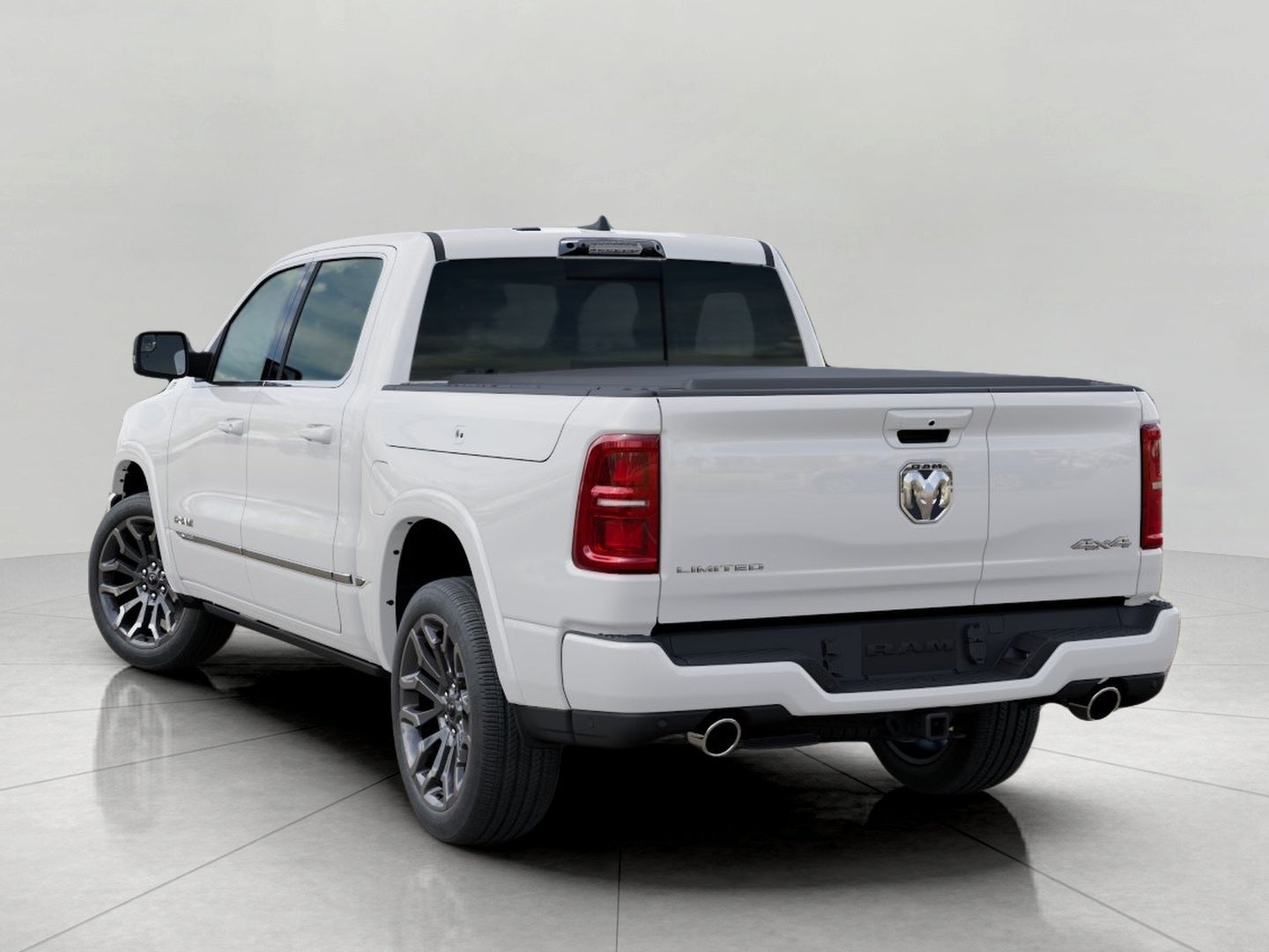 2027 RAM 1500 RAM 1500 LIMITED CREW CAB 4X4 5'7' BOX