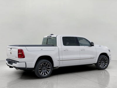 2027 RAM 1500 RAM 1500 LIMITED CREW CAB 4X4 5'7' BOX