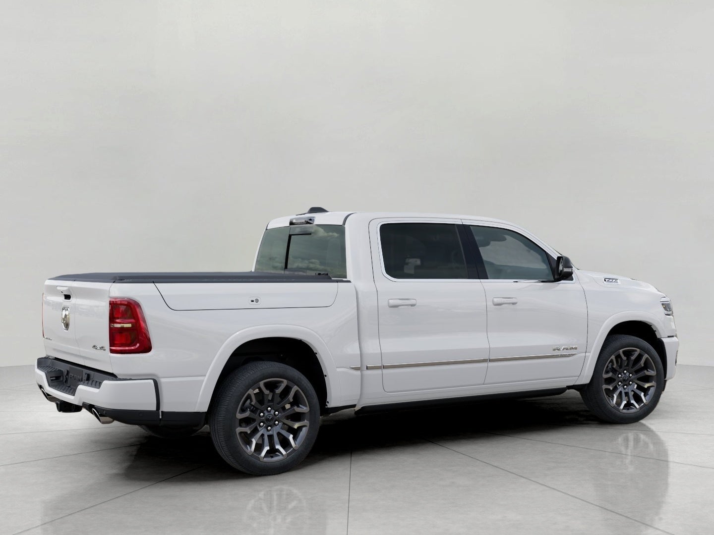 2027 RAM 1500 RAM 1500 LIMITED CREW CAB 4X4 5'7' BOX