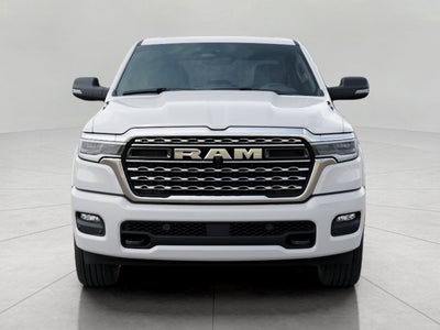 2027 RAM 1500 RAM 1500 LIMITED CREW CAB 4X4 5'7' BOX