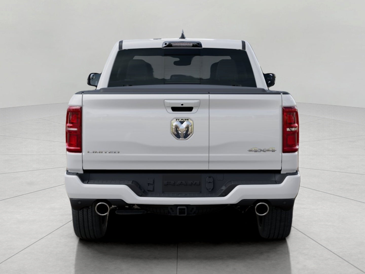 2027 RAM 1500 RAM 1500 LIMITED CREW CAB 4X4 5'7' BOX