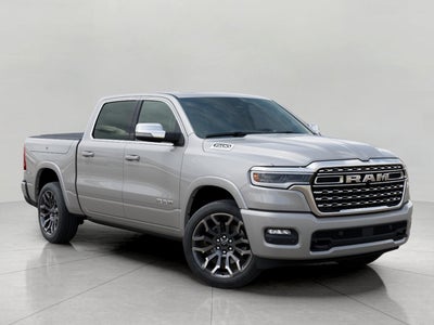 2027 RAM 1500 RAM 1500 LIMITED LONGHORN CREW CAB 4X4 5'7' BOX