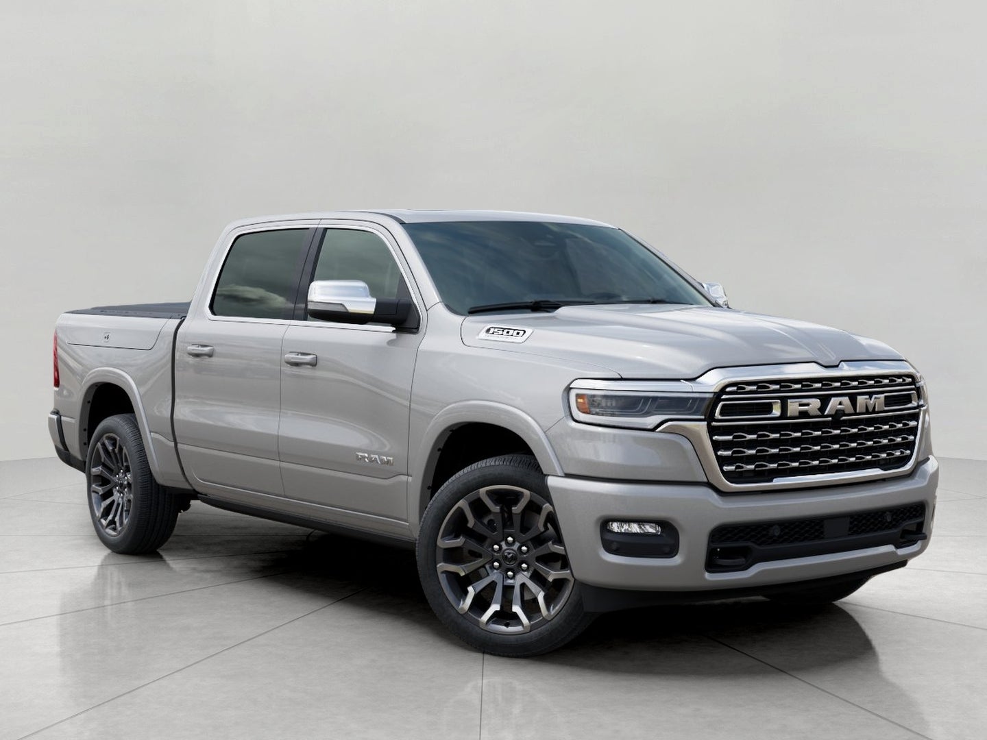 2027 RAM 1500 RAM 1500 LIMITED LONGHORN CREW CAB 4X4 5'7' BOX