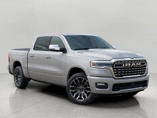 2027 RAM 1500 RAM 1500 LIMITED LONGHORN CREW CAB 4X4 5'7' BOX
