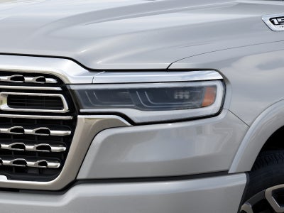 2027 RAM 1500 RAM 1500 LIMITED LONGHORN CREW CAB 4X4 5'7' BOX