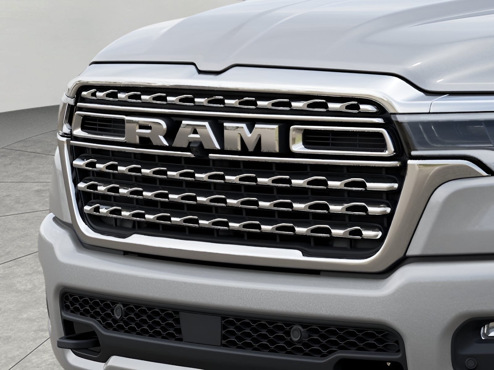 2027 RAM 1500 RAM 1500 LIMITED LONGHORN CREW CAB 4X4 5'7' BOX