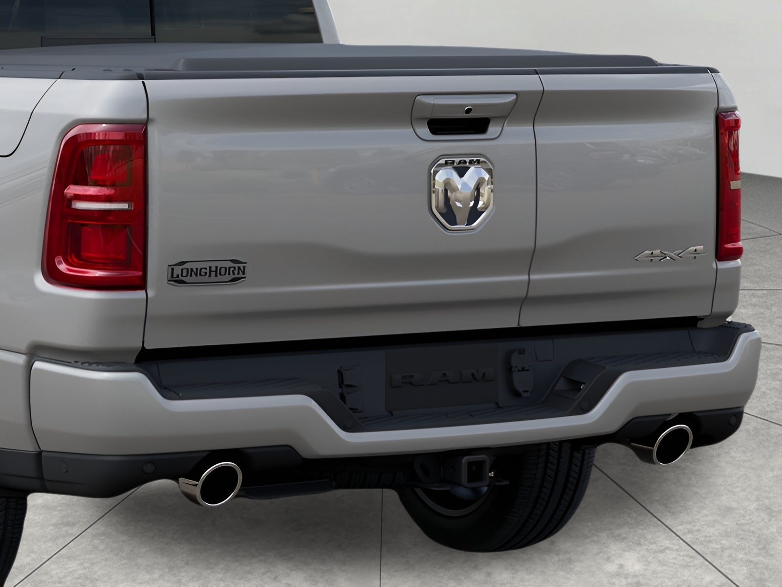 2027 RAM 1500 RAM 1500 LIMITED LONGHORN CREW CAB 4X4 5'7' BOX