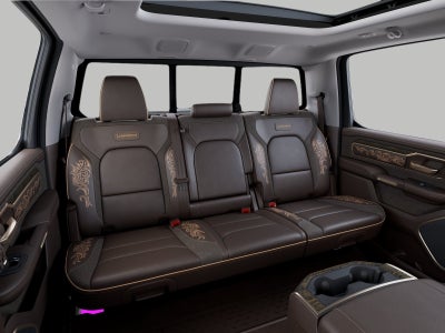 2027 RAM 1500 RAM 1500 LIMITED LONGHORN CREW CAB 4X4 5'7' BOX