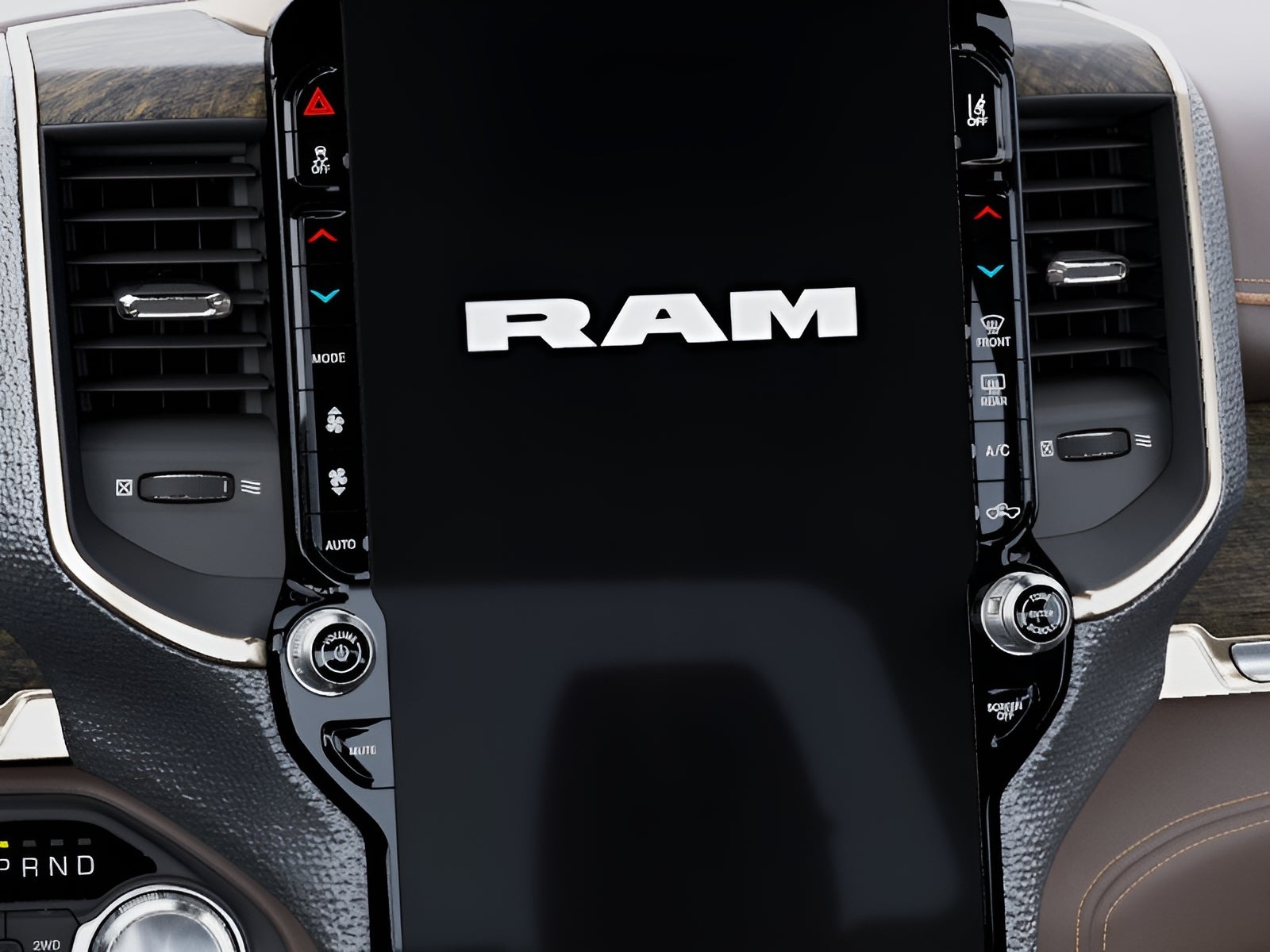 2027 RAM 1500 RAM 1500 LIMITED LONGHORN CREW CAB 4X4 5'7' BOX