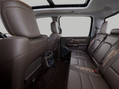 2027 RAM 1500 RAM 1500 LIMITED LONGHORN CREW CAB 4X4 5'7' BOX