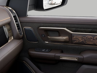 2027 RAM 1500 RAM 1500 LIMITED LONGHORN CREW CAB 4X4 5'7' BOX