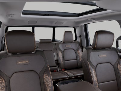 2027 RAM 1500 RAM 1500 LIMITED LONGHORN CREW CAB 4X4 5'7' BOX