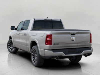 2027 RAM 1500 RAM 1500 LIMITED LONGHORN CREW CAB 4X4 5'7' BOX