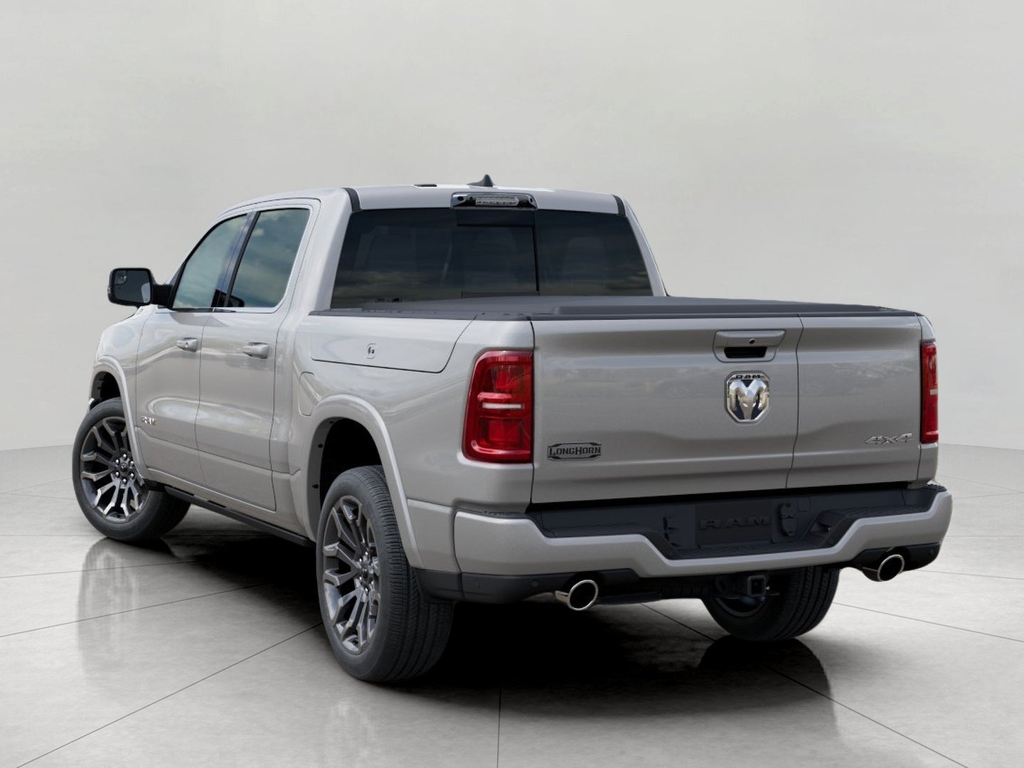 2027 RAM 1500 RAM 1500 LIMITED LONGHORN CREW CAB 4X4 5'7' BOX