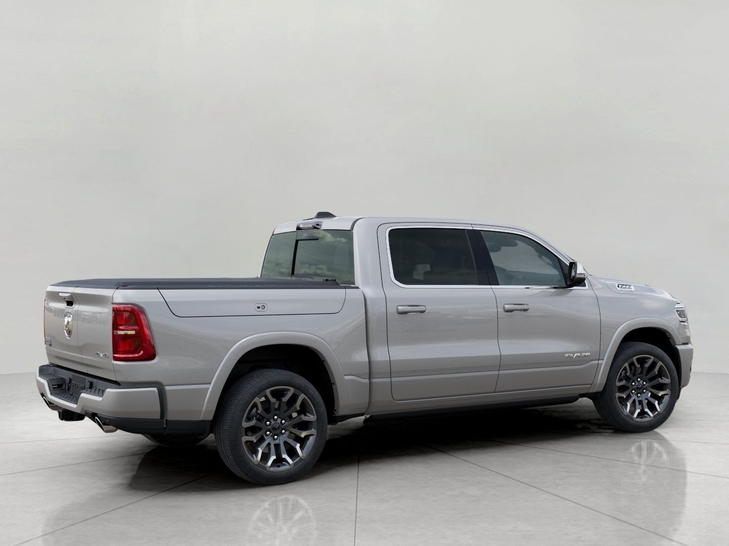 2027 RAM 1500 RAM 1500 LIMITED LONGHORN CREW CAB 4X4 5'7' BOX