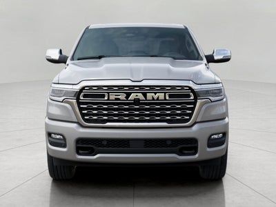 2027 RAM 1500 RAM 1500 LIMITED LONGHORN CREW CAB 4X4 5'7' BOX