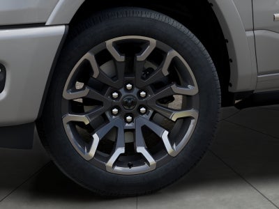 2027 RAM 1500 RAM 1500 LIMITED LONGHORN CREW CAB 4X4 5'7' BOX