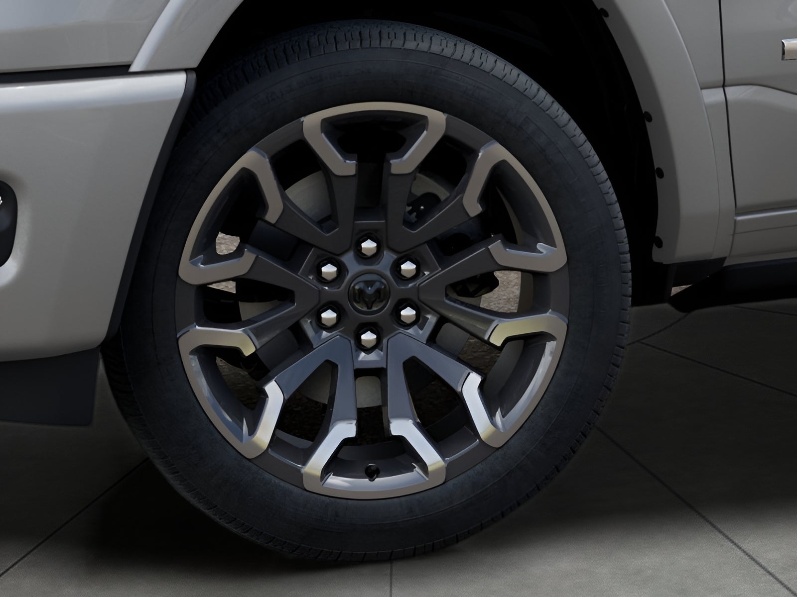 2027 RAM 1500 RAM 1500 LIMITED LONGHORN CREW CAB 4X4 5'7' BOX