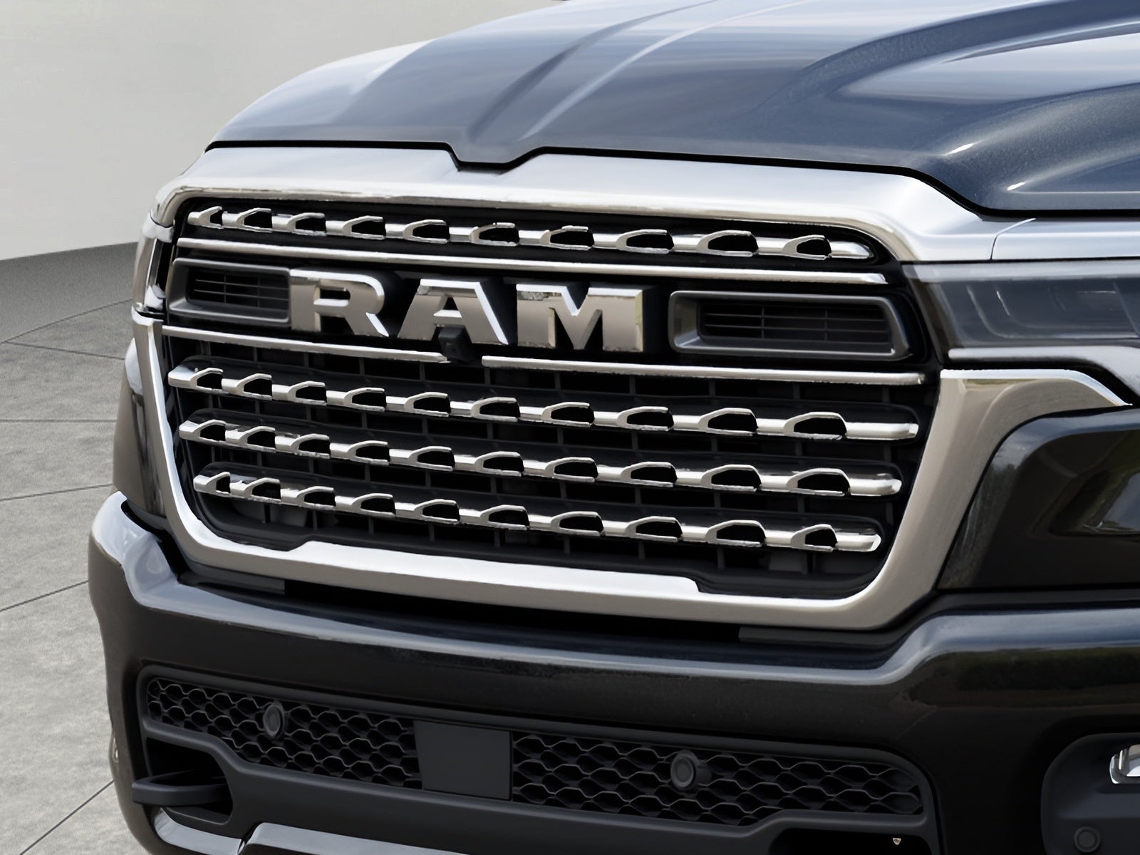 2027 RAM 1500 RAM 1500 LIMITED CREW CAB 4X4 5'7' BOX