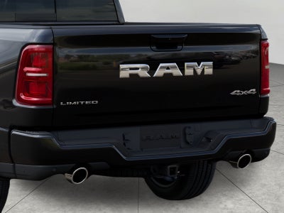 2027 RAM 1500 RAM 1500 LIMITED CREW CAB 4X4 5'7' BOX