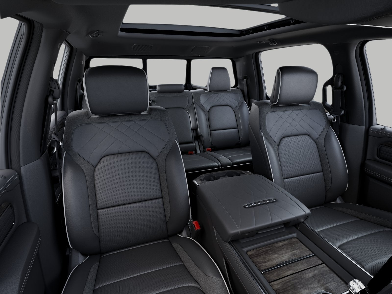2027 RAM 1500 RAM 1500 LIMITED CREW CAB 4X4 5'7' BOX