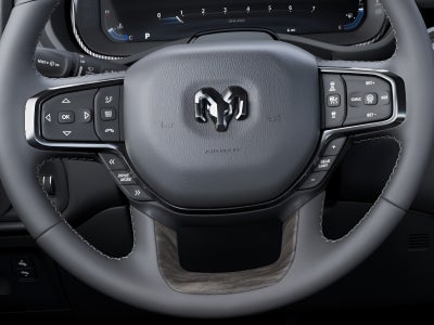 2027 RAM 1500 RAM 1500 LIMITED CREW CAB 4X4 5'7' BOX