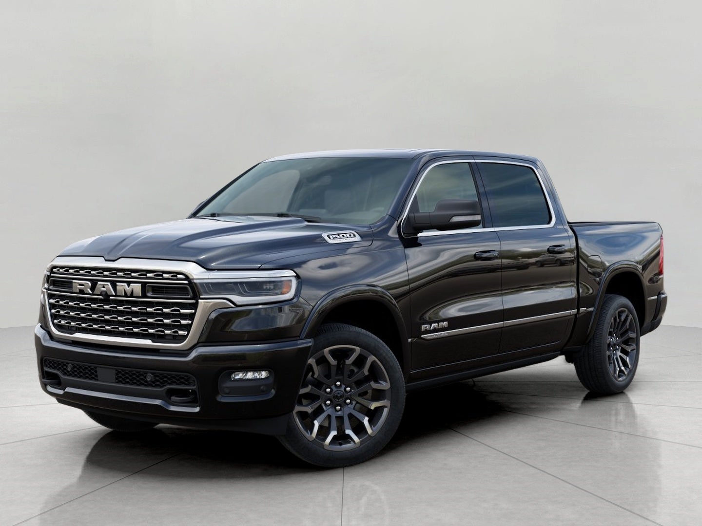 2027 RAM 1500 RAM 1500 LIMITED CREW CAB 4X4 5'7' BOX