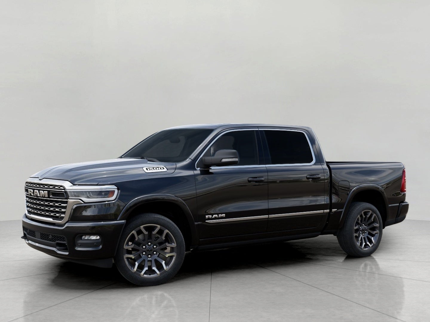 2027 RAM 1500 RAM 1500 LIMITED CREW CAB 4X4 5'7' BOX