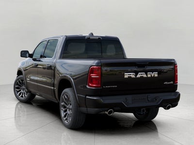 2027 RAM 1500 RAM 1500 LIMITED CREW CAB 4X4 5'7' BOX