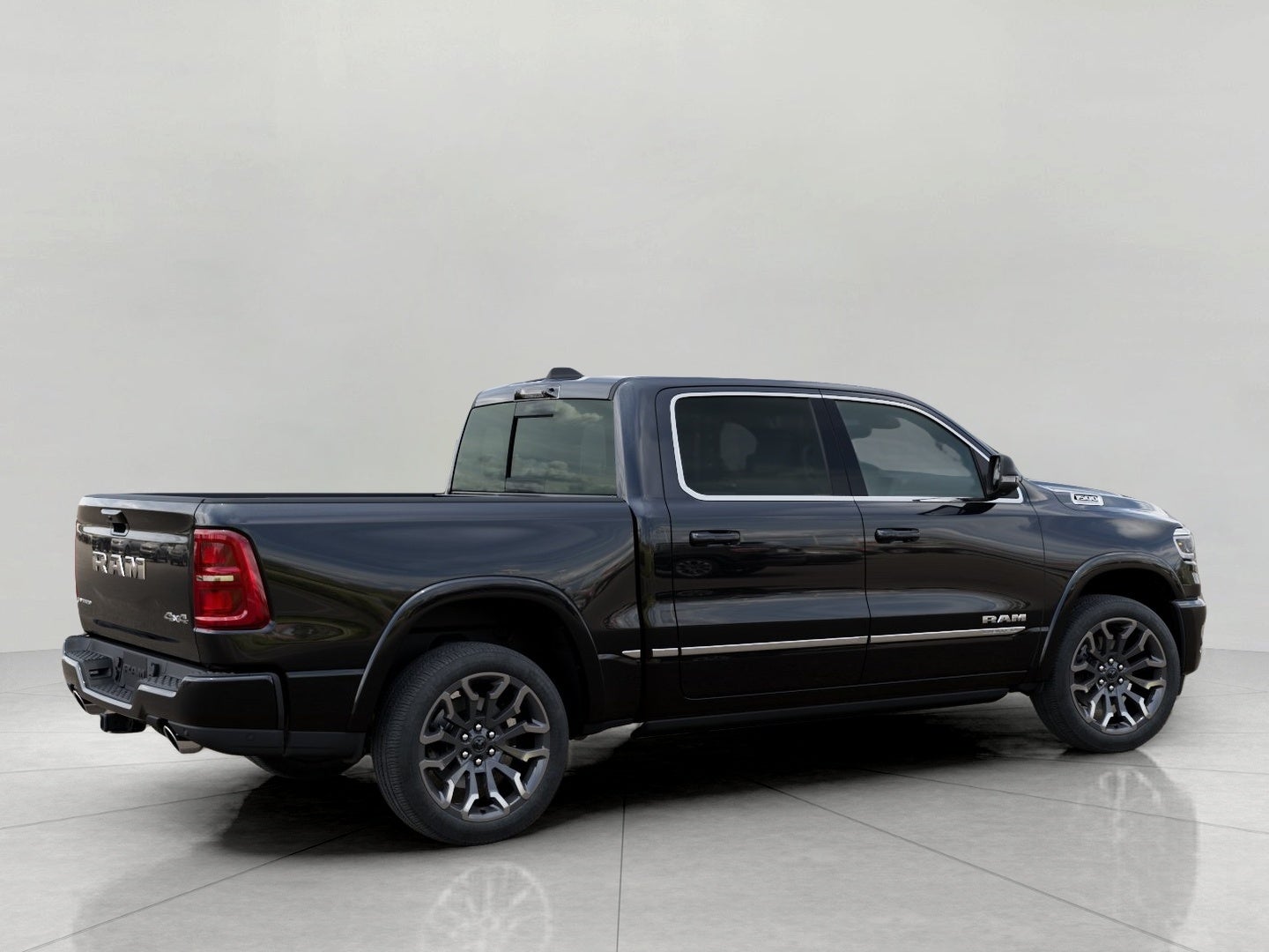 2027 RAM 1500 RAM 1500 LIMITED CREW CAB 4X4 5'7' BOX