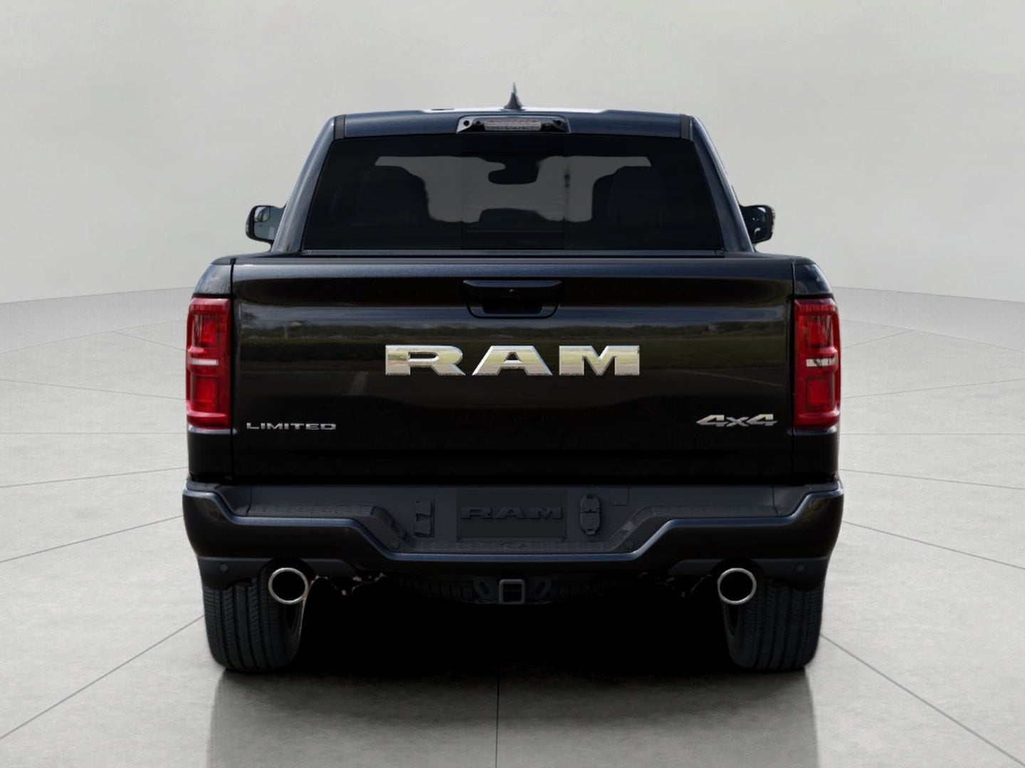 2027 RAM 1500 RAM 1500 LIMITED CREW CAB 4X4 5'7' BOX