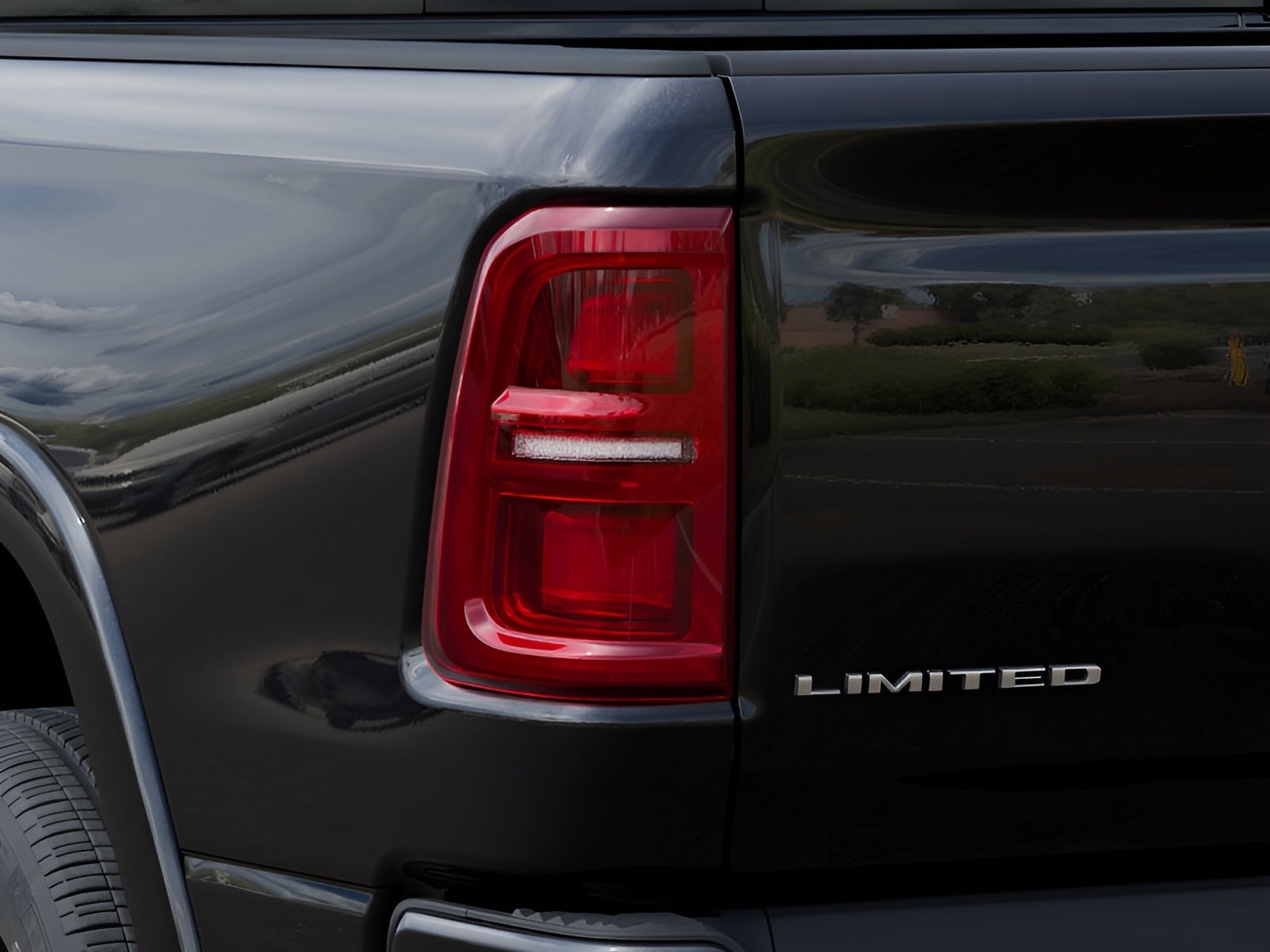 2027 RAM 1500 RAM 1500 LIMITED CREW CAB 4X4 5'7' BOX