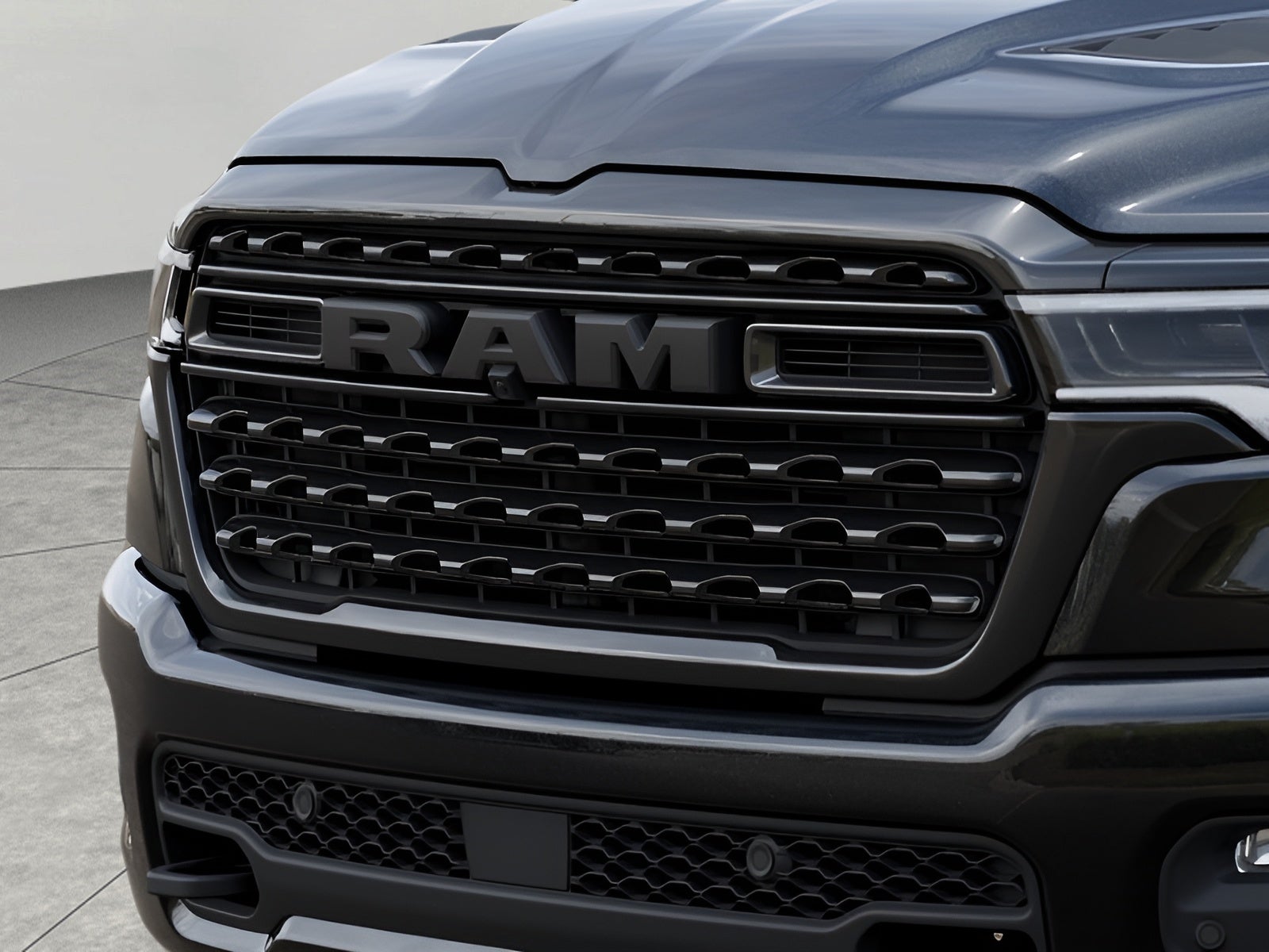 2027 RAM 1500 RAM 1500 LIMITED CREW CAB 4X4 5'7' BOX