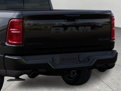 2027 RAM 1500 RAM 1500 LIMITED CREW CAB 4X4 5'7' BOX