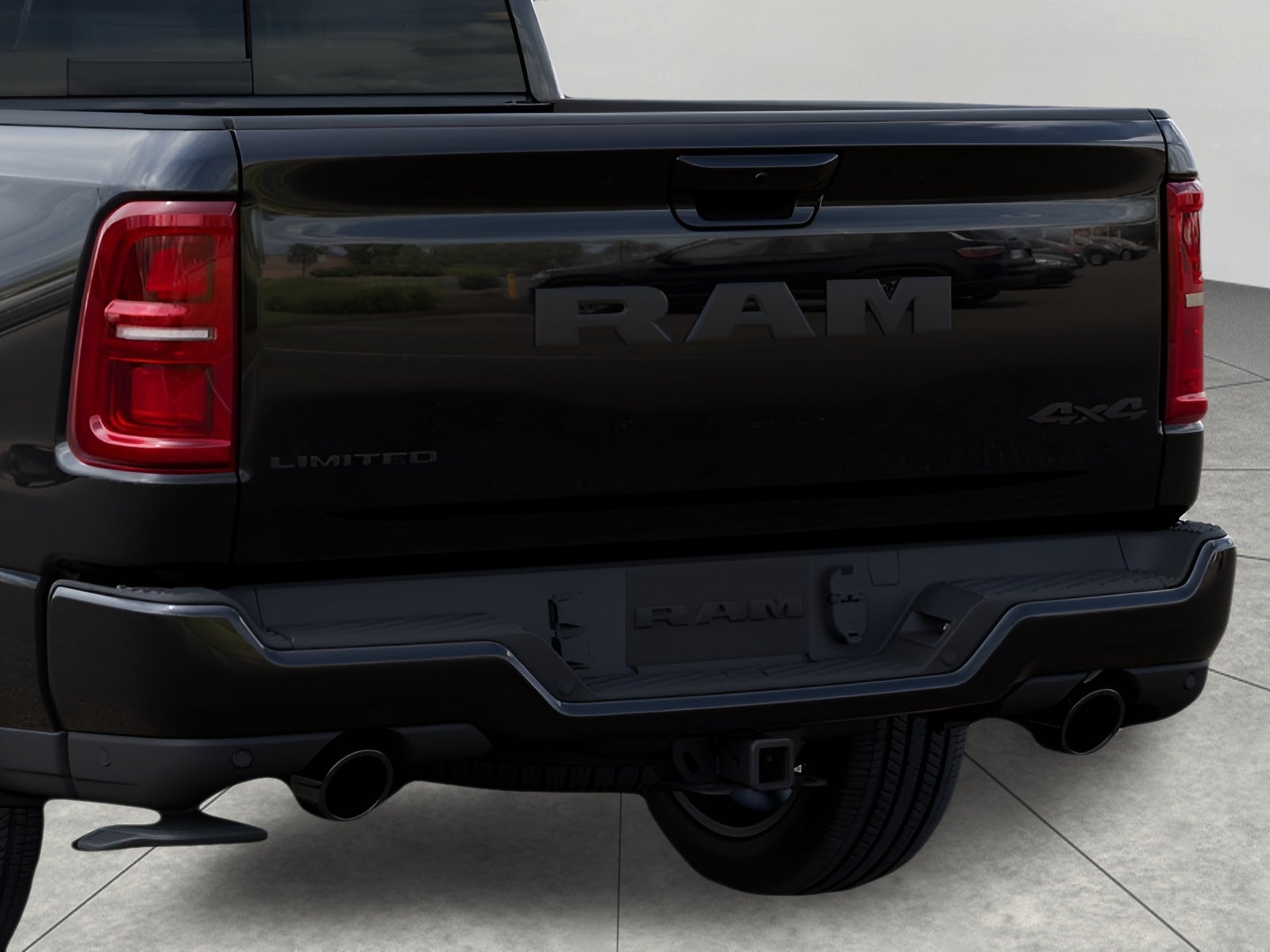 2027 RAM 1500 RAM 1500 LIMITED CREW CAB 4X4 5'7' BOX