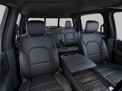 2027 RAM 1500 RAM 1500 LIMITED CREW CAB 4X4 5'7' BOX