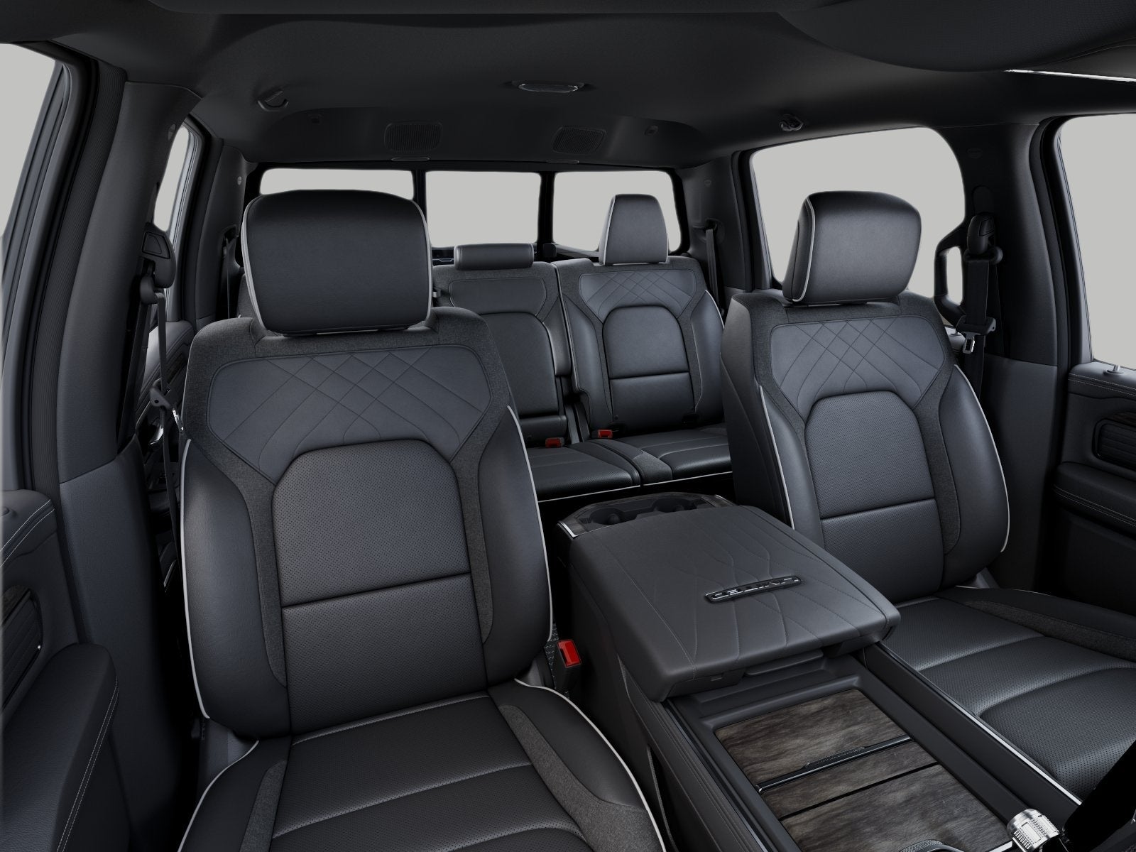 2027 RAM 1500 RAM 1500 LIMITED CREW CAB 4X4 5'7' BOX