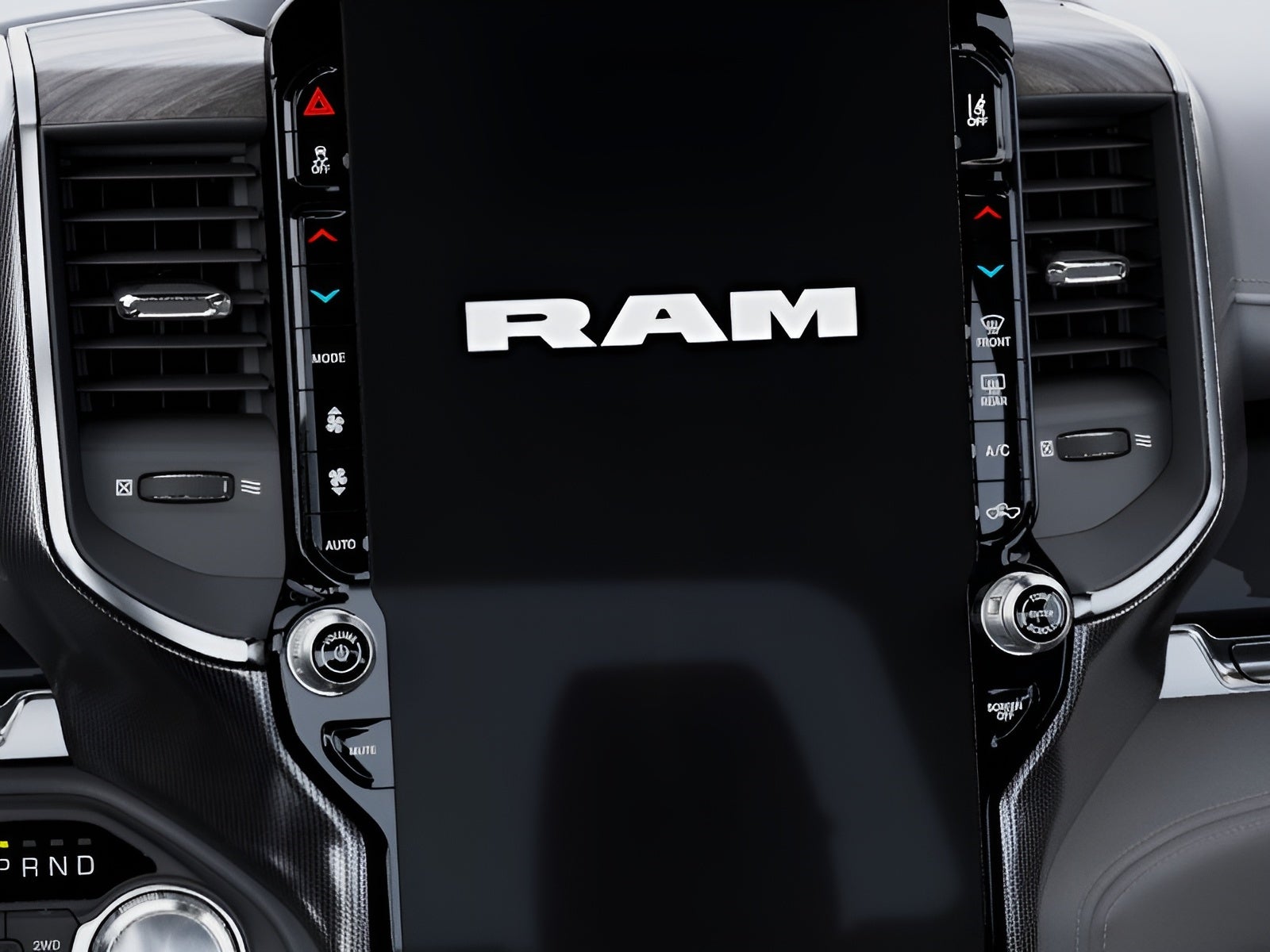 2027 RAM 1500 RAM 1500 LIMITED CREW CAB 4X4 5'7' BOX