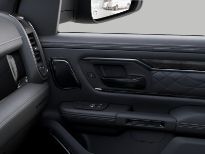 2027 RAM 1500 RAM 1500 LIMITED CREW CAB 4X4 5'7' BOX