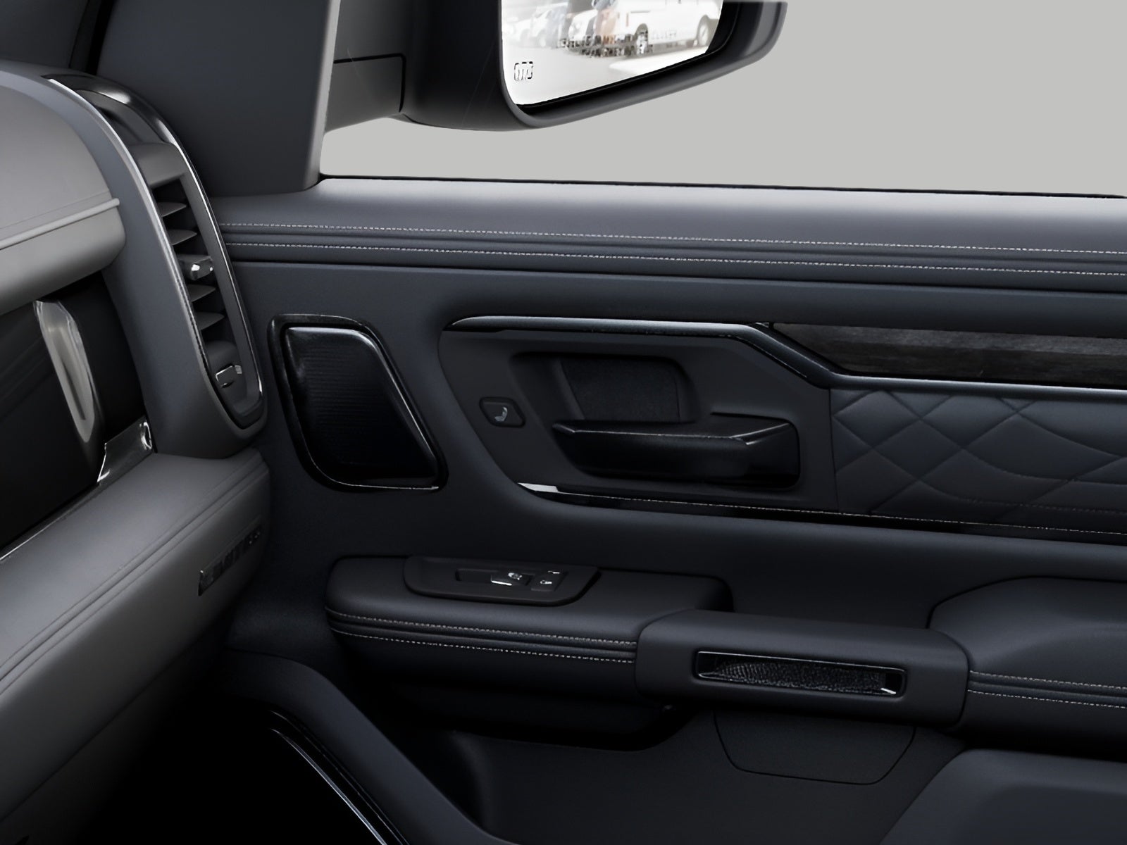 2027 RAM 1500 RAM 1500 LIMITED CREW CAB 4X4 5'7' BOX