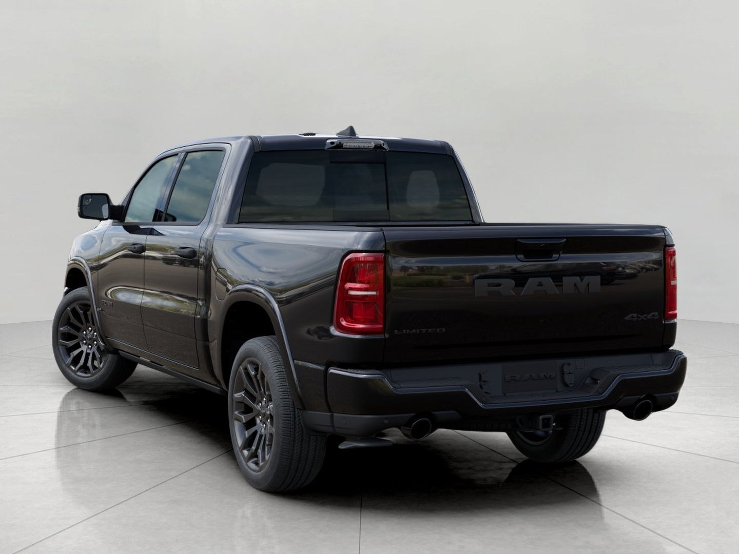 2027 RAM 1500 RAM 1500 LIMITED CREW CAB 4X4 5'7' BOX