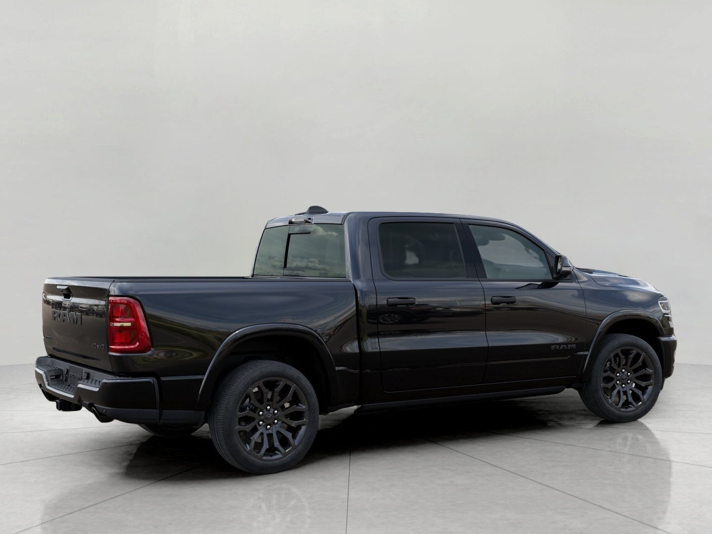 2027 RAM 1500 RAM 1500 LIMITED CREW CAB 4X4 5'7' BOX