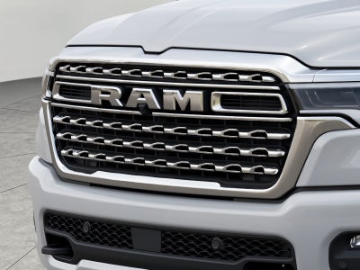 2026 RAM Ram 1500 RAM 1500 LIMITED LONGHORN CREW CAB 4X4 5'7' BOX