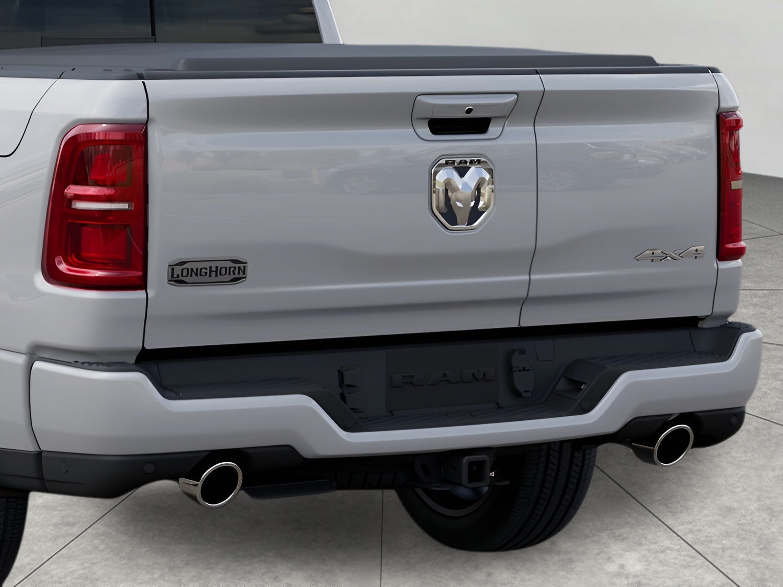 2026 RAM Ram 1500 RAM 1500 LIMITED LONGHORN CREW CAB 4X4 5'7' BOX