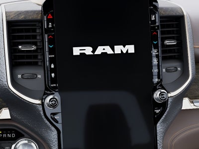 2026 RAM Ram 1500 RAM 1500 LIMITED LONGHORN CREW CAB 4X4 5'7' BOX