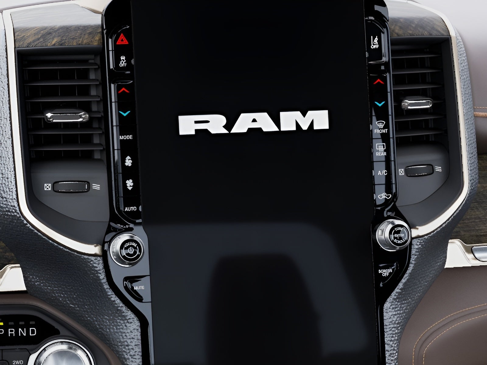 2026 RAM Ram 1500 RAM 1500 LIMITED LONGHORN CREW CAB 4X4 5'7' BOX