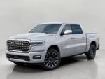 2026 RAM Ram 1500 RAM 1500 LIMITED LONGHORN CREW CAB 4X4 5'7' BOX