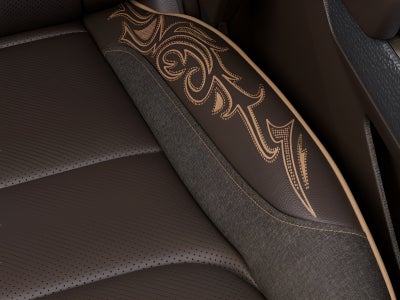 2026 RAM Ram 1500 RAM 1500 LIMITED LONGHORN CREW CAB 4X4 5'7' BOX