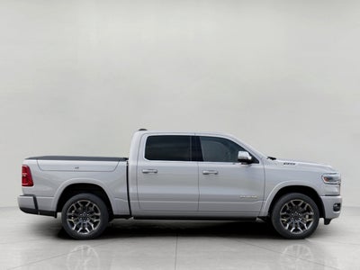 2026 RAM Ram 1500 RAM 1500 LIMITED LONGHORN CREW CAB 4X4 5'7' BOX